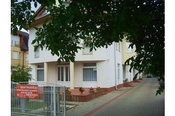 Węgry Privát Hajdúszoboszló, Zewnątrz Węgry Privát Hajdúszoboszló, Zewnątrz